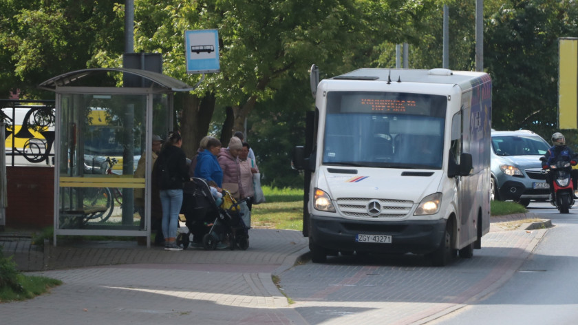 Komunikacja miejska w Człuchowie nie zostanie rozszerzona na gminę wiejską. Niestety pojawiły się problemy na etapie procedury