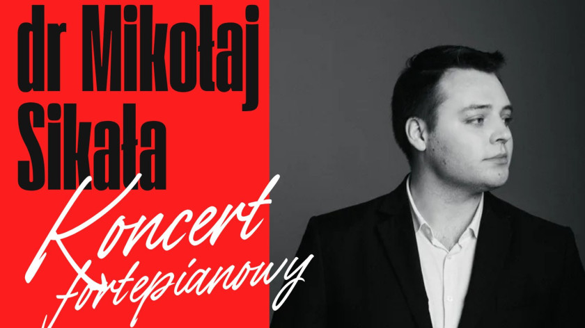 Państwowa Szkoła Muzyczna w Kościerzynie organizuje jutro 29.10. koncert fortepianowy