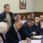   | Decyzja o likwidacji dwóch jednostek w gminie Czarne odłożona. Sesja Rady Miejskiej została przerwana do 24 listopada (FOTO)