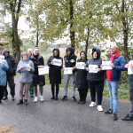 | Mieszkańcy Słupów pod Tucholą protestują. Przy ich domach ma stanąć ponad 200-hektarowa farma fotowoltaiczna