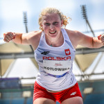   | Faustyna Kotłowska po raz drugi została mistrzynią świata! Mieszkanka gminy Kościerzyna wywalczyła złoto w pchnięciu kulą