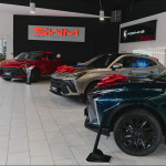 Nowy salon Forthing w Sieroczynie - samochody, które zaskakują