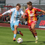   | Pojedynek drugoligowców w Pucharze Polski. Chojniczanka zagra o awans do 1/8 finału u siebie ze Świtem Szczecin