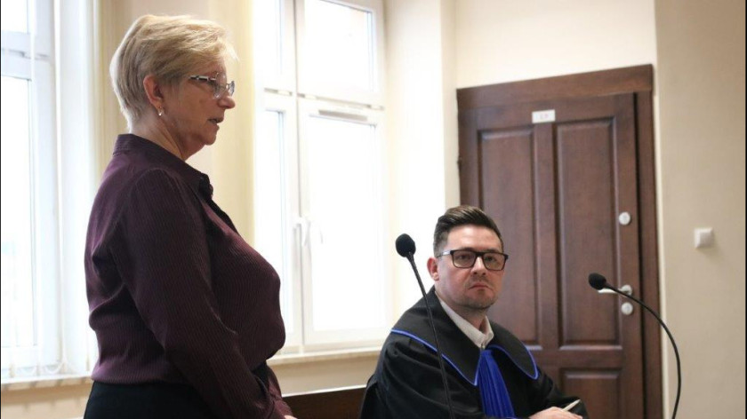 Wkrótce zapadnie wyrok w procesie, jaki była skarbnik wytoczyła gminie Debrzno. Tylko moja osoba otrzymała takie wypowiedzenie płacy
