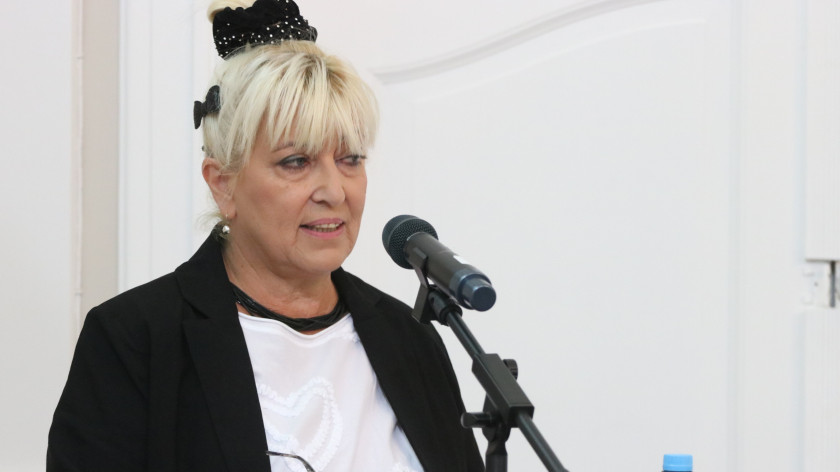 Grupie radnych niesłusznie został przypisany projekt uchwały burmistrza. Grażyna Misztal staje w obronie Piątki dla Człuchowa