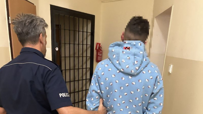 Areszt tymczasowy dla 25-latka z gminy Brusy. Kierował pod wpływem narkotyków, policjanci zabezpieczyli je też w aucie i mieszkaniu