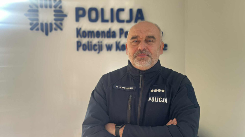 Policja apeluje szczególnie teraz - jesienią i zimą - zadbaj o swoje bezpieczeństwo. Pamiętaj o odblaskach ROZMOWA