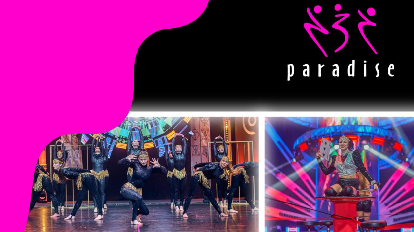 Grupa taneczna Paradise z Karsina wystąpi w Japonii. Zaprezentuje się na Światowej Wystawie Expo w Osace