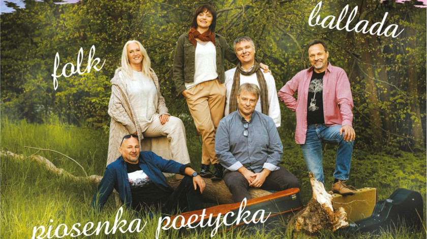 Tucholski Ośrodek Kultury zaprasza na koncert grupy Wszystkiego Najlepszego pt. Kraina łagodności