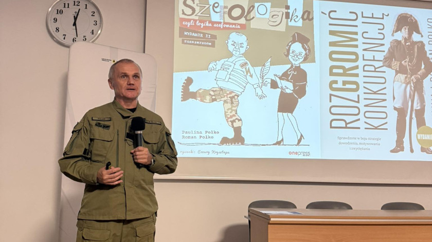 Działa pod egidą Agencji Rozwoju Pomorza, od wczoraj 8.10 także w Chojnicach. W CEW otwarto punkt konsultacyjny dla przedsiębiorców