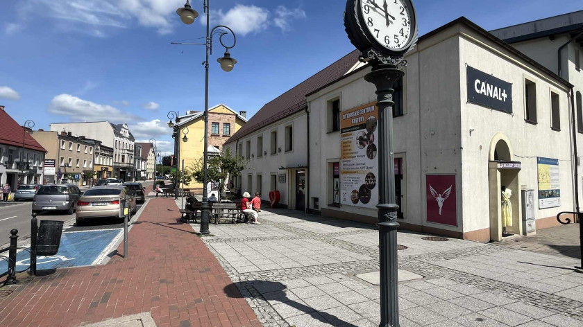 Rozpoczęły się zmiany organizacyjne w Bytowskim Centrum Kultury. Poszczególne sekcje czeka przeprowadzka