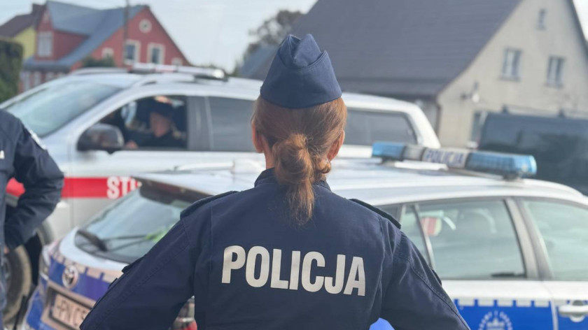 Trwa akcja poszukiwawcza zaginionego Daniela Modrzejewskiego. Służby przeczesują las w okolicach Kramarzyn