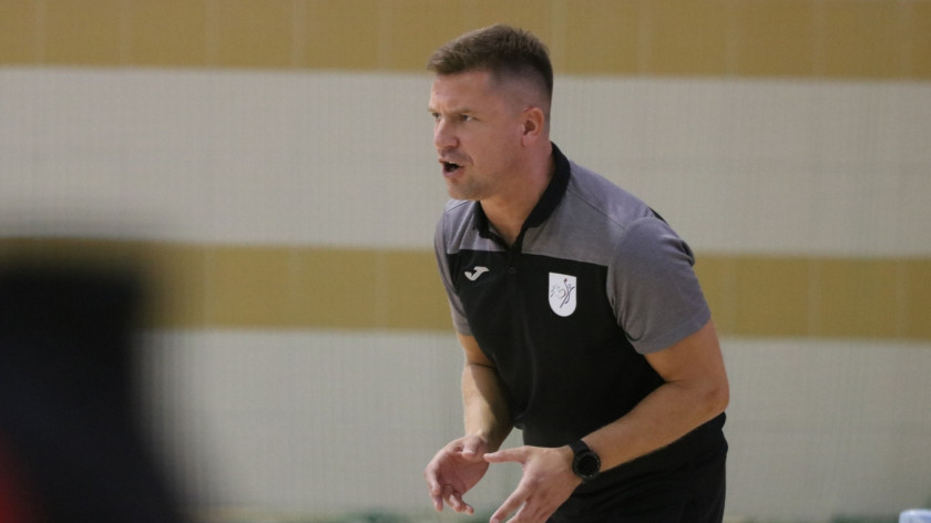 Handball Czersk przegrywa po raz piąty. Z Elbląga wrócił bez punktów i z bagażem 36 goli