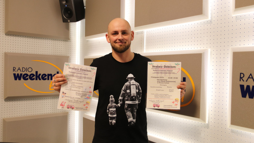 Strażacy znowu pomogą dziecięcej onkologii w Bydgoszczy. W tym roku akcję inicjuje koncert charytatywny