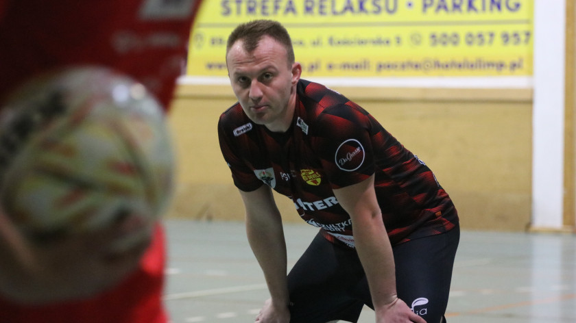 Red Devils Chojnice znów zagrają u siebie. Podejmą AZS Uniwersytet Gdański