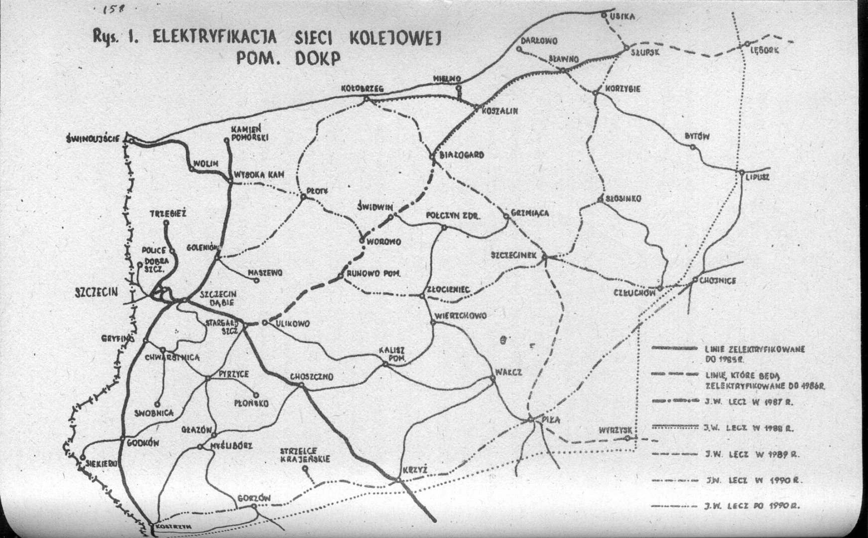 Po debacie kolejowej dotyczącej elektryfikacji chojnickiego węzła: list otwarty słuchacza Weekend FM