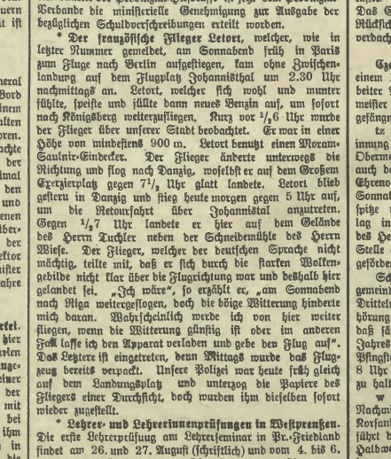Opowiem ci historię, odcinek 194. Dawne lotnisko Hilmarshof w Chojnicach, część 2