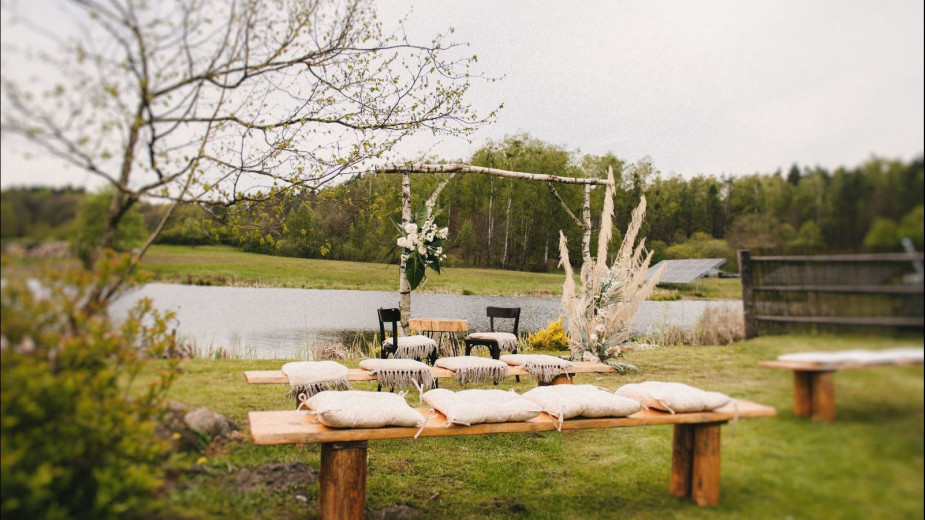Najlepsza agroturystyka na Pomorzu jest w gminie Rzeczenica. Dolidkowo Camp wygrało konkurs PODR FOTO