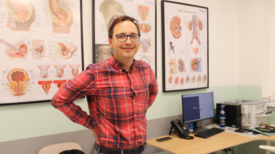 Twoje Zdrowie, odcinek 54. Przypominamy panom o profilaktyce przeciwnowotworowej