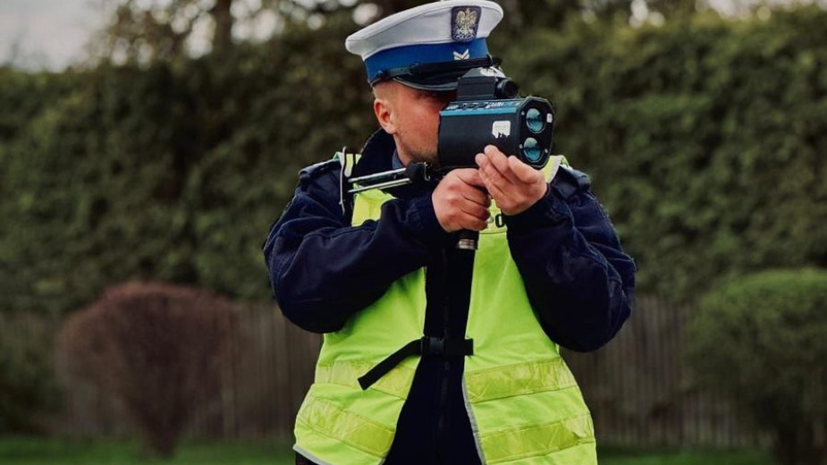 Chojnicka drogówka prowadziła akcję przy przejściach dla pieszych. Posypały się mandaty