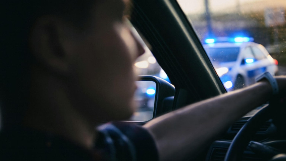 Dwugodzinna akcja drogówki w gminie Czarna Dąbrówka. Kilku kierowców po alkoholu i jedna pijana kobieta