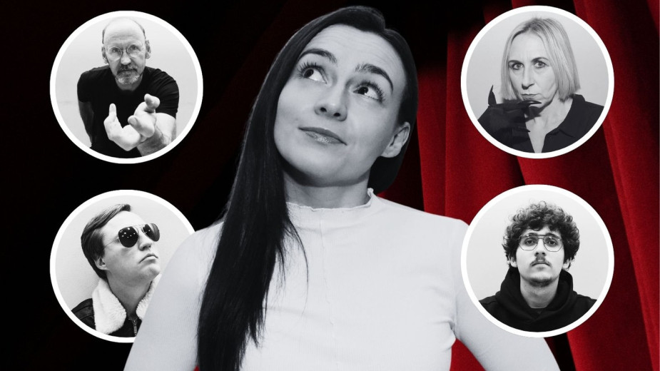 Scena Dorosłych MDK w Człuchowie wystawi spektakl Apokalipsa?!. Od dziś 12.11 można odbierać bezpłatne bilety na premierę