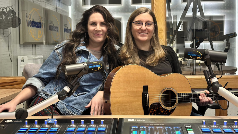 KAMERALNE GRANIE dziś LIVE w Weekend FM, a w sobotę w MDK w Człuchowie rozmowa, video