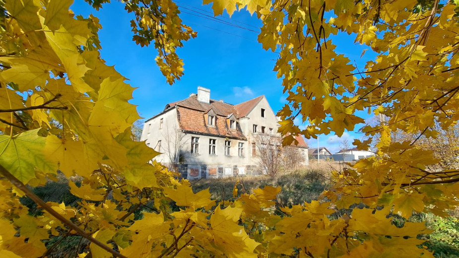 Pałac w Boboszewie zostanie odnowiony. Gmina Debrzno ma ponad 8 mln zł dofinansowania