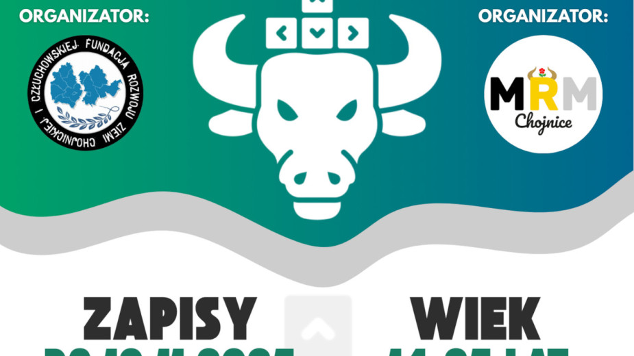 Wkrótce ruszy czwarta edycja Chojnickiego TURnieju E-sportowego. Do gry zaprasza Młodzieżowa Rada Miejska