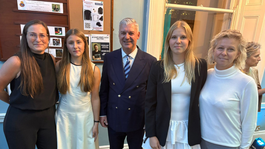 Zdobycie mistrzostwa świata i Europy nie wystarczyło. Alicja Dampc z Chojnickiego Klubu Żeglarskiego bez nagrody Młodej Żeglarki Roku na Świecie