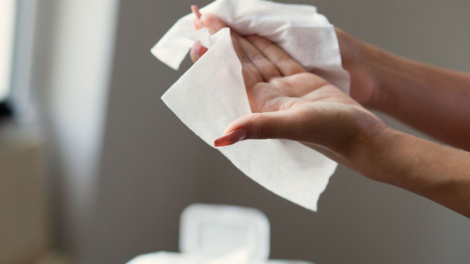 Delikatne chusteczki nawilżane &ndash niezbędnik dla skóry wrażliwej