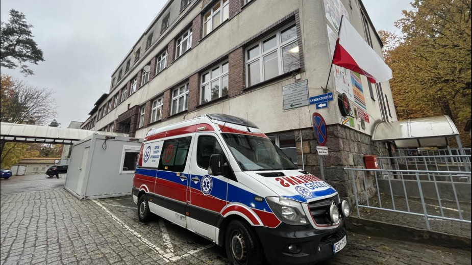 Prawie 2 mln zł dofinansowania otrzyma Szpital Powiatu Bytowskiego na doposażenie placówki w nowoczesny sprzęt