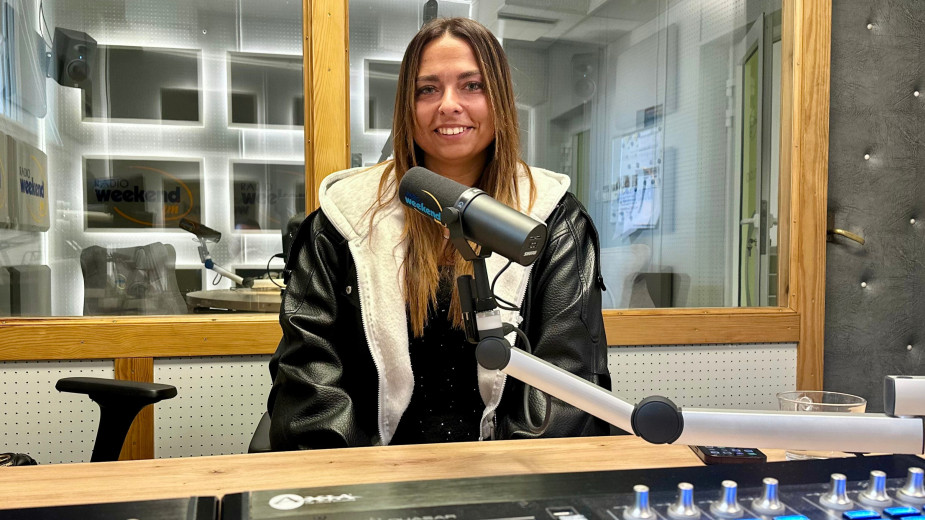 Z Kartuz przez  Teneryfę do Chojnic. W muzycznej podróży Dominika Kwiatkowska odwiedziła dziś Weekend FM