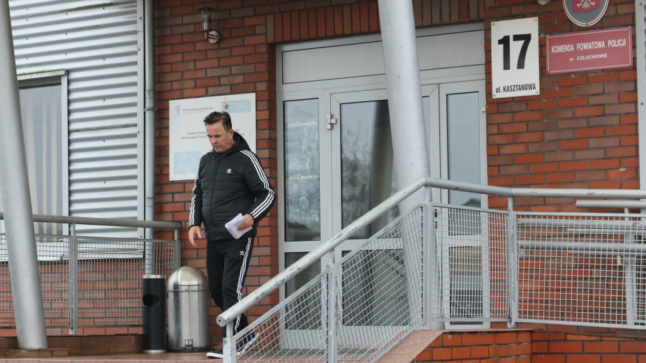 Przepraszam, że jechałem samochodem pod wpływem alkoholu. Wójt Przechlewa tłumaczy się z jazdy po pijanemu. Miał 1,5 promila WIDEO