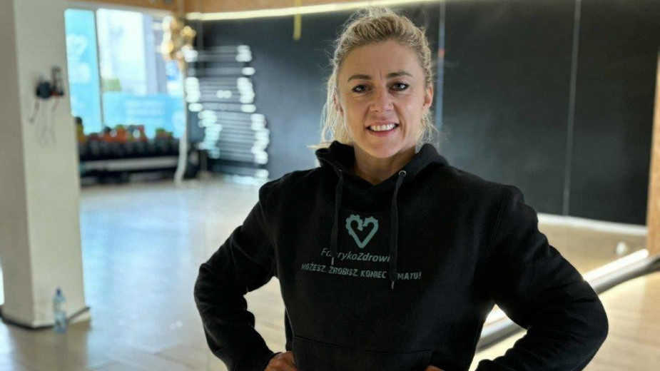 Mieszkanka powiatu bytowskiego Katarzyna Klaman została mistrzynią świata bodyfitness ROZMOWA, FOTO