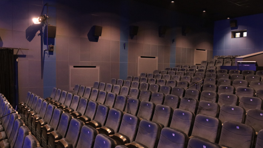 Człuchowskie kino Uciecha zarabia. Jest wynik finansowy po pierwszych 10 miesiącach działalności