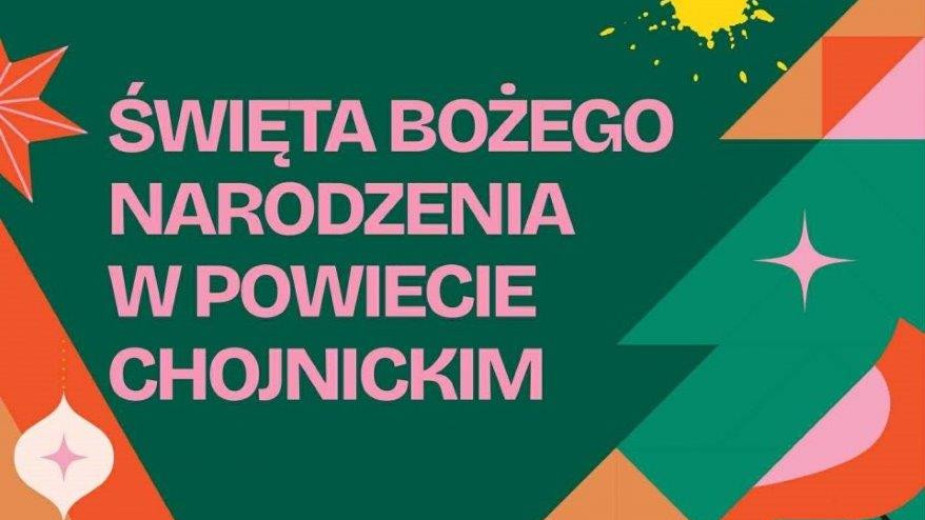 Powiat chojnicki ma ofertę dla młodzieży - plastyczny konkurs na temat świąt. Najlepsza praca ozdobi oficjalną kartkę bożonarodzeniową urzędu