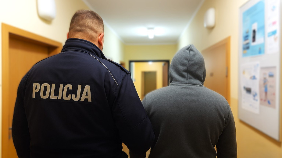 Miał przy sobie narkotyki i kierował pod ich wpływem. Kierowcę busa zatrzymała kościerska policja