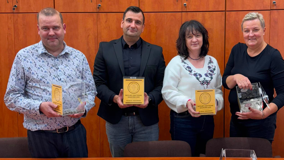 Ponad 12 tys. złotych udało się zebrać podczas tegorocznej chojnickiej kwesty na ratowanie cmentarnych zabytków