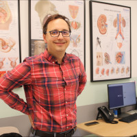   | Twoje Zdrowie, odcinek 54. Przypominamy panom o profilaktyce przeciwnowotworowej