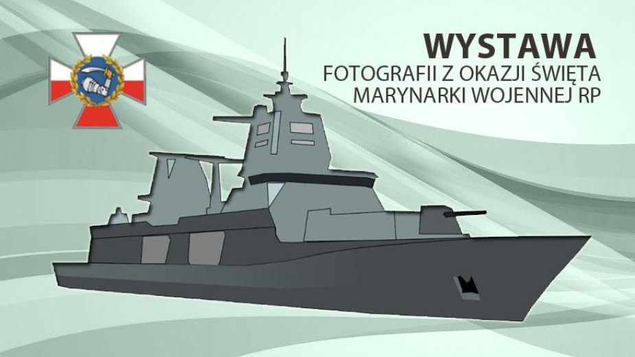 Wystawa z okazji Święta Marynarki Wojennej RP zostanie dziś 25.11 otwarta w Chojnickim Centrum Kultury