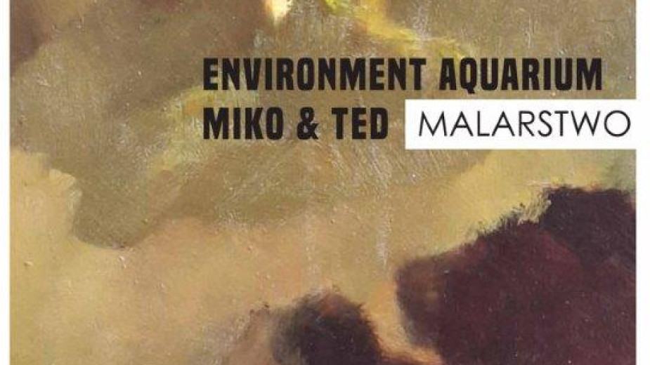 Wernisaż w Chojnickim Centrum Kultury. Swoje obrazy pokażą MIKO i TED