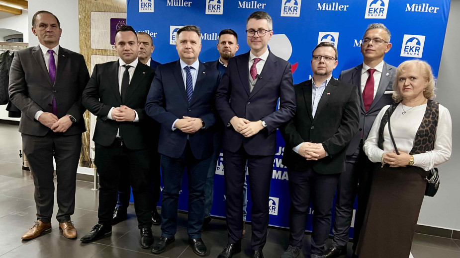 Radni i posłowie PiS o chaosie wokół drogi Via Pomrania skandal i wbijanie projektowi sztyletu przez PO