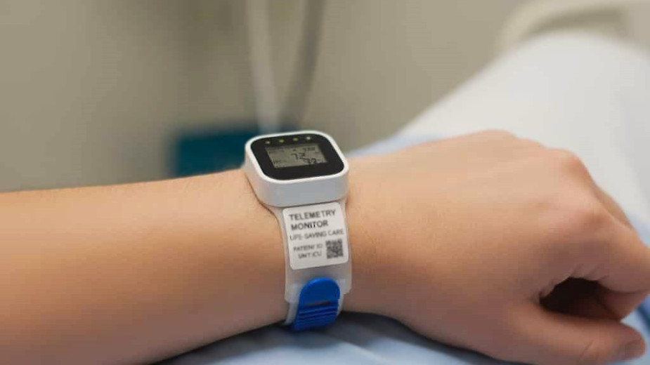 73-letnia mieszkanka Kościerzyny miała problemy z oddychaniem. Opaska telemedyczna wezwała jednak służby ratunkowe na czas