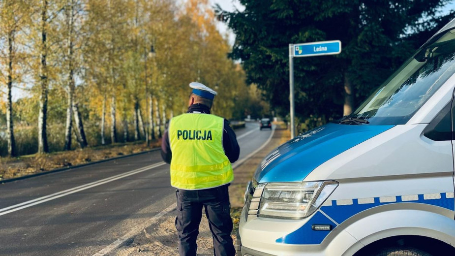 Policyjne zatrzymania na drogach powiatu chojnickiego. W Rytlu wpadł pijany 30-latek