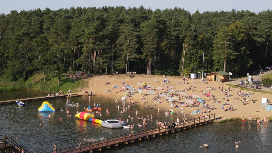 Gmina Sępólno Krajeńskie wraz z WOPR będą organizować w wakacje bezpłatną naukę pływania