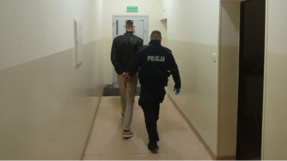 Pożar samochodów w Czersku był wynikiem podpalenia. Podejrzany 36-latek trafił do aresztu