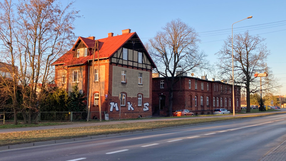 Opowiem ci historię, odcinek 193. Lotnisko w Chojnicach, część 1. Skąd się wzięła nazwa Hilmarshof?