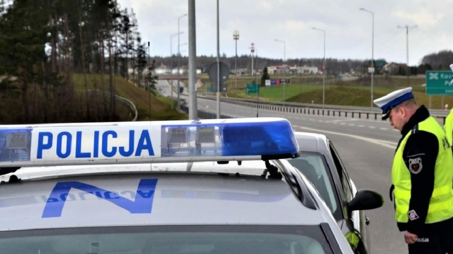 Skontrolowali 50 pojazdów i wystawili 26 mandatów. Kościerska policja podsumowuje wczorajsze kontrole prędkości