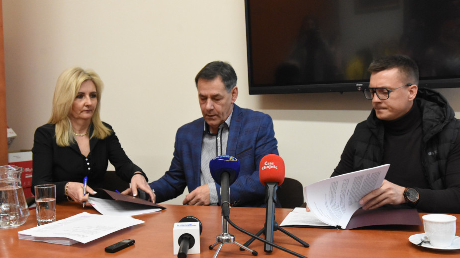 Firma przekazała projekt Warsztatu Terapii Zajęciowej do chojnickiego ratusza. Procedura inwestycyjna będzie kontynuowana